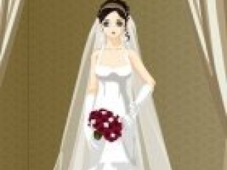 Elegant Wedding Dressup