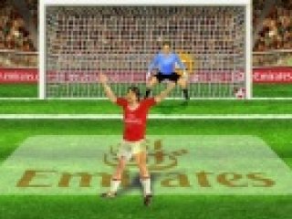 Emirates FIFA World Cup Shootout - 3 