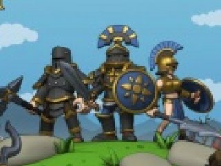 Empires of Arkeia