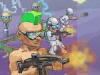Energy Invaders