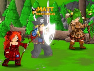 Epic Battle Fantasy 4