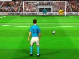 Euro Free Kick 2012 - 2 