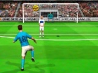 Euro Free Kick 2012 - 3 