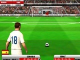 Euro Free Kick 2012 - 4 