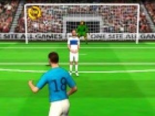 Euro Free Kick 2012 - 1 