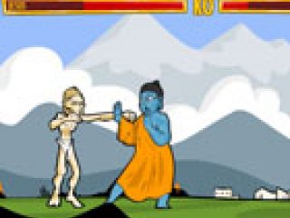 Faith fighter - 1 