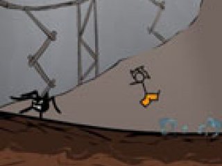 Fancy Pants Adventure World 2