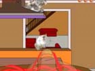 Feline crisis - 1 