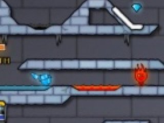 Fireboy and Watergirl 3 Ice Temple
