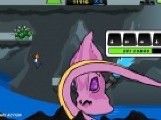 Flood Runner 3: Armageddon