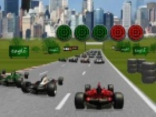 Formula Racer