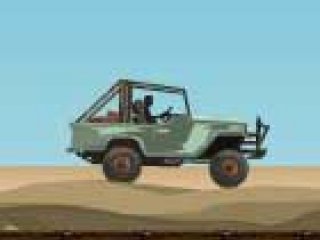 Four wheel chase - 1 