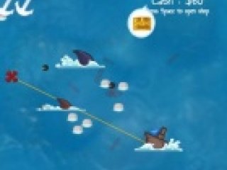 Frantic Frigates