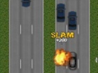 Freeway Fury - 2 