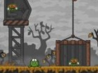 Frogout - 3 