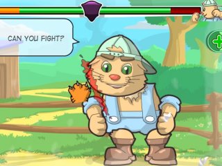 Furry Fighters