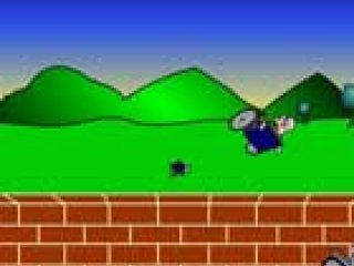 Geriatric skeet shooting