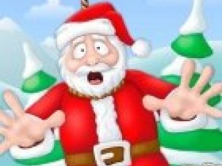 Gibbets - Santa in trouble