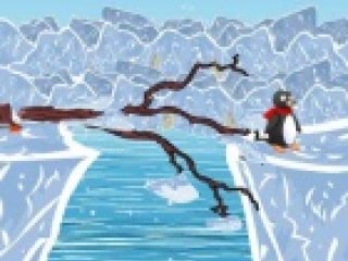 Go Go Penguin - 6 