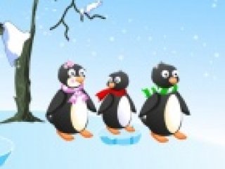 Go Go Penguin - 1 