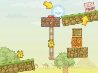Golden Scarabaeus - 2 