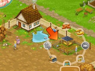 Goodgame Big Farm - 2 