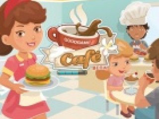 GoodGame Cafe