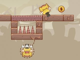Greed for Coins - 4 