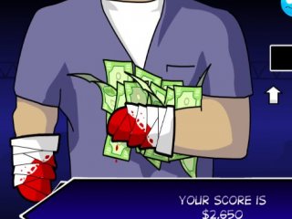 Handless Millionaire 2