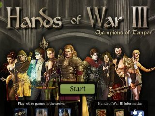 Hands Of War 3