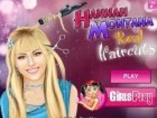 Hannah Montana Real Haircuts