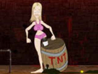 Heather Mills torture chamber - 1 