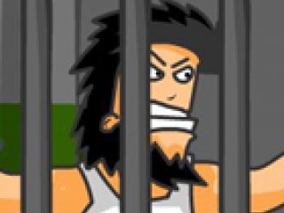 Hobo Prison Brawl