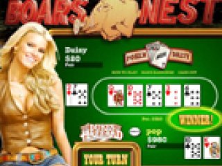 Hold 'em Poker with Daisy