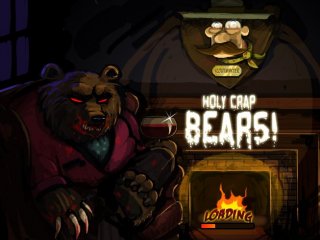 Holy Crap Bears - 1 
