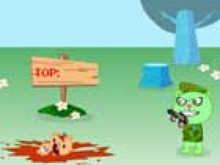 HTF - Cubshoot 2