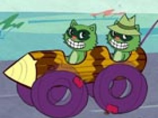 HTF Ep. 08 Wheelin and Dealing - 1 