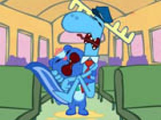 HTF Ep. 26 Happy Trails part 1