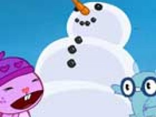 HTF - Frosty Kringle - 1 