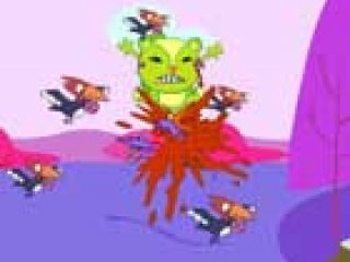 HTF - Jumping Nutty - 1 