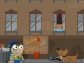 Hugo The Hobo - 3 