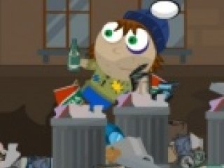 Hugo The Hobo - 1 