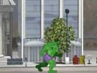 Hulk smash up - 1 