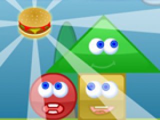 Hungry Shapes