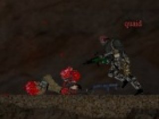 Intruder Combat Training