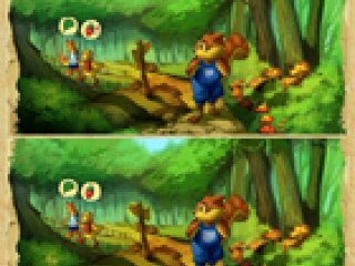 Irutia - Little Squirrel