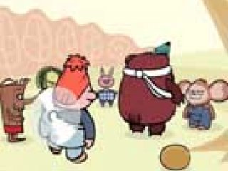 Jackass - the toon - 1 