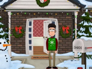 Jerry's Merry Christmas - 4 