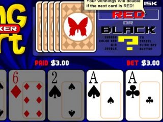 Joking Apart Video Poker - 2 