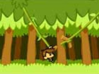 Jungle kid